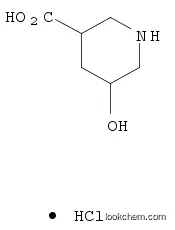 5-히드록시피페리딘-3-카르복실산 염산염