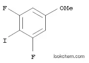 1,3-디플루오로-2-요오도-5-메톡시벤젠