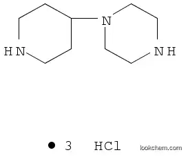 1-(4-피페리디닐)-피페라진 염산염