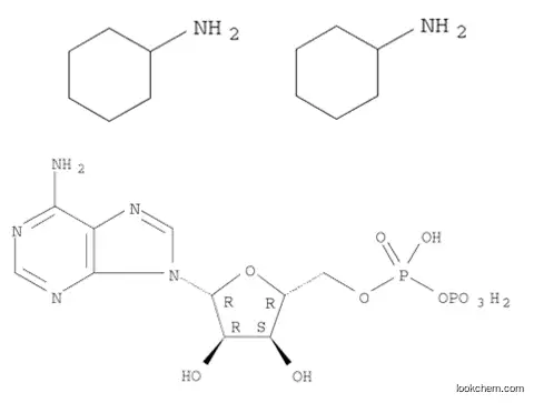 아데노신 5'-디포스페이트 디(모노시클로헥실람모늄) 염