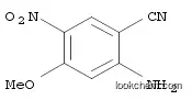 2-아미노-4-메톡시-5-니트로벤조니트릴
