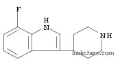 7-플루오로-3-(4-피페리디닐)-1H-인돌