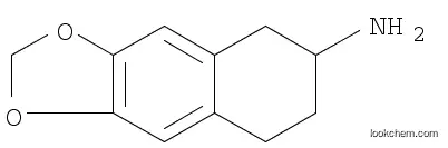 Naphtho[2,3-d]-1,3-dioxol-6-amine, 5,6,7,8-tetrahydro-