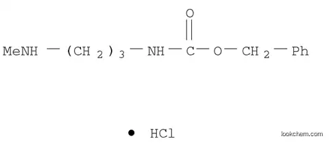 1-CBZ-아미노-3-메틸아민-프로판-HCl