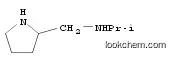 N-(피롤리딘-2-일메틸)프로판-2-아민