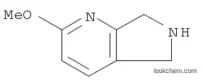 2-메톡시-6,7-디하이드로-5H-피롤로[3,4-b]피리딘