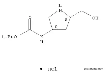 (2S, 4S) -2- 하이드 록시 메틸 -4-BOC-aMino 피 롤리 딘 -HCl