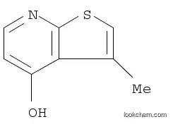 3-메틸-티에노[2,3-b]피리딘-4-올