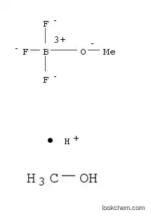 トリフルオロボラン/メタノール,(1:2)