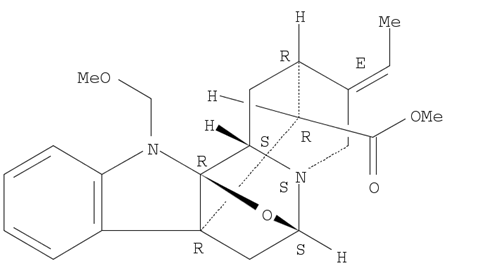 N1-Methoxymethylpicrinine