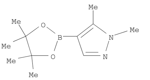 1,5-Dimethyl-1H-pyrazole-4-boronicacid,pinacolester