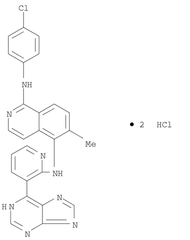 B-Rafinhibitor1dihydrochloride