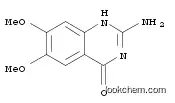 2-아미노-6,7-디메톡시퀴나졸린-4-OL