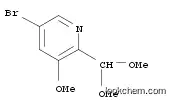 5-브로모-3-(디브로모메틸)-2-메톡시피리딘
