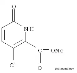 메틸 3-클로로-6-하이드록시피콜리네이트