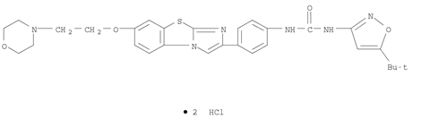 AC010220(dihydrochloride)