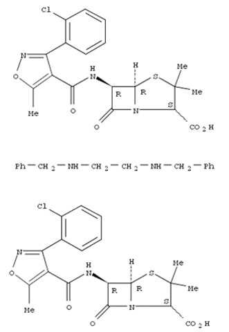 Cloxacillinbenzathine