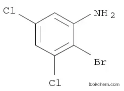 2-브로모-3,5-디클로로벤젠아민
