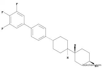 4′-(4′-乙基-(1,1′-联环己烷)-4-基)-3,4,5-三氟-1,1′-联苯