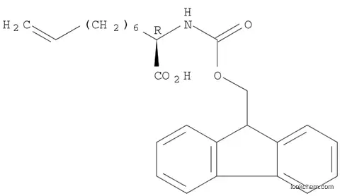 (R)-N-Fmoc-2-(7'-옥테닐)글리신