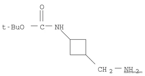 tert-부틸 (3-(아미노메틸)사이클로부틸)카바메이트