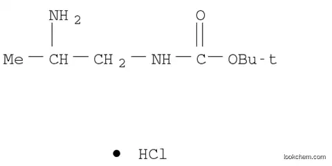 1-N-BOC-프로판-1,2-디아민-HCl