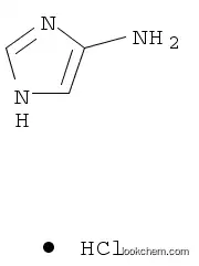 1H-이미다졸-5-아민염화물