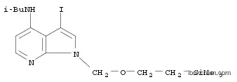 1-H-피롤로[2,3-B]피리딘-4-아민