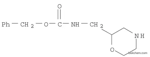 2-N-Cbz- 아미노 메틸 모르 폴린