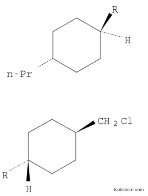 trans-4-(trans-4-프로필사이클로헥실) 사이클로헥실 염화메틸렌