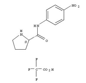 H-PRO-PNA TFA