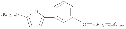 5-(3-벤질록시-페닐)-푸란-2-카르복실산