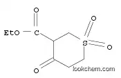 에틸 1,1,4-트리옥소-헥사하이드로-1L6-티오피란-3-카르복실레이트