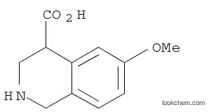 6-메톡시-1,2,3,4-테트라히드로이소퀴놀린-4-카르복실산
