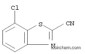 7-클로로-2-벤조티아졸카르보니트릴