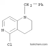 1-벤질-5-클로로-1,2,3,4-테트라하이드로-1,6-나프티리딘