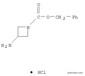 3-아미노-아제티딘-1-카르복실산 벤질 에스테르 염산염