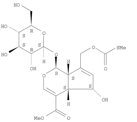 Methylpaederosidate