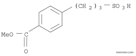 3-(4-(메톡시카르보닐)페닐)프로판-1-술폰산