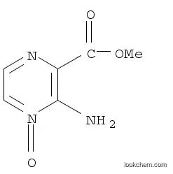2-aMino-3-(Methoxycarbonyl)pyrazine 1-oxide