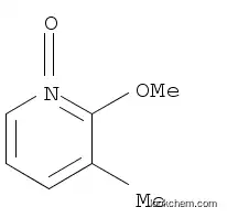 2-메톡시-3-메틸피리딘 N-옥사이드