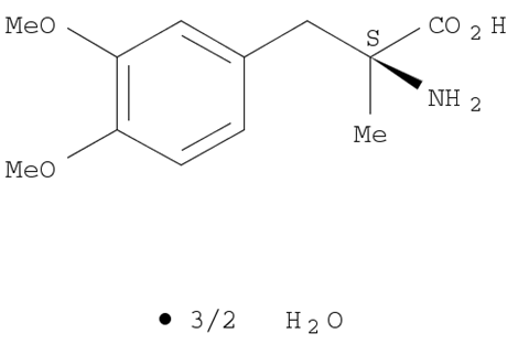 Dimethylmethyldopa