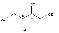 Erythritol;1,2,3,4-Butanetetrol,(2R,3S)-rel-
