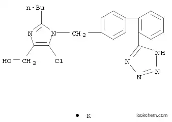 Losartan IsoMer 불순물, 칼륨 염