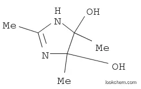 2,4,5-트리메틸-4,5-디히드로-1H-이미다졸-4,5-디올