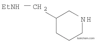 N- (피 페리 딘 -3- 일 메틸) 에탄 아민