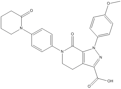 ApixabanAcid-13C,D3