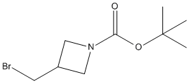 1-Boc-3-(bromomethyl)azetidine with approved quality