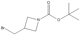 Tert-butyl 3-(bromomethyl)azetidine-1-carboxylate