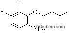 2-부톡시-3,4-디플루오로벤젠아민